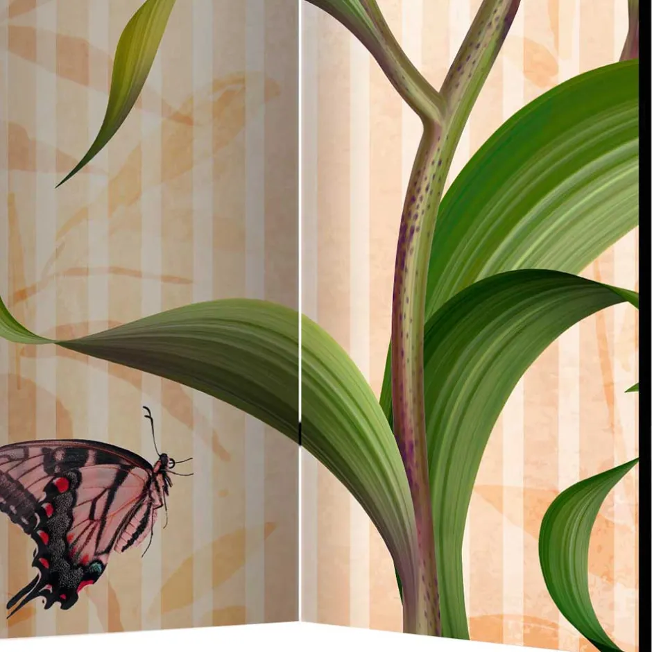 Pharao24 Blickdichter Paravent Saloz> Paravents|Raumteiler