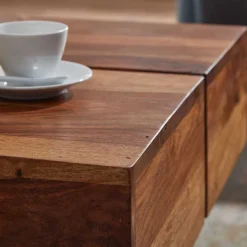 Pharao24 Block Couchtisch Holz Satos><noscript><img width=