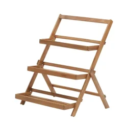 Pharao24 Blumen Regal Una> Massivholzregale|Standregale