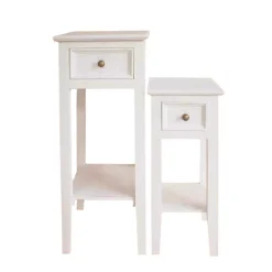 Pharao24 Blumenhocker Set Cianova> Telefontische|Blumensäulen