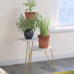 Pharao24 Blumenständer Marosso> Telefontische