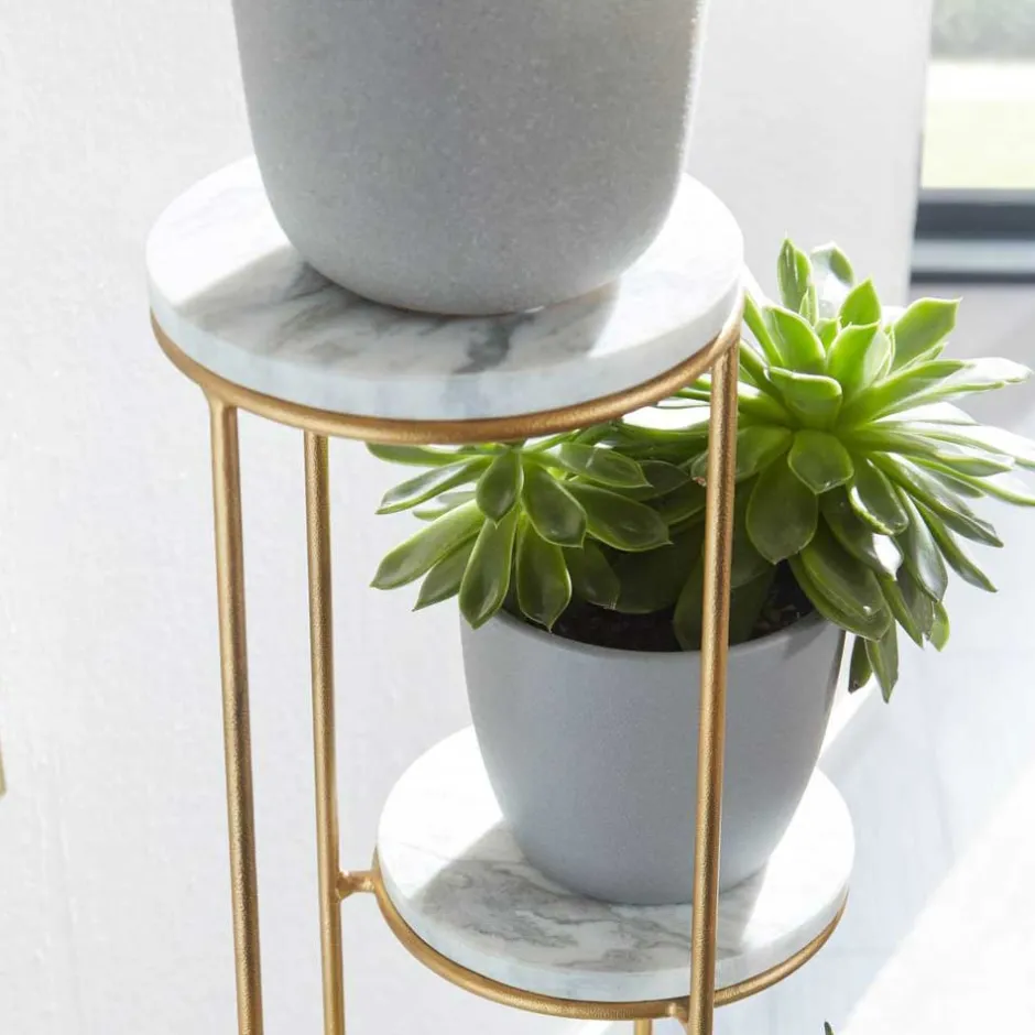 Pharao24 Blumenständer Simeon> Barmöbel|Blumensäulen