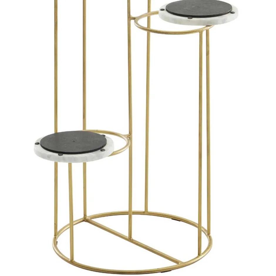 Pharao24 Blumenständer Simeon> Barmöbel|Blumensäulen