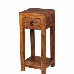 Pharao24 Blumensäule Arendal> Wohnzimmertisch|Beistelltische