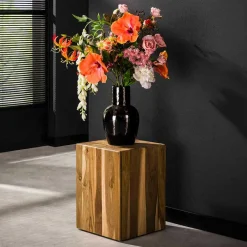 Wohnzimmertisch|Beistelltische*Pharao24 Blumensäule Sovi