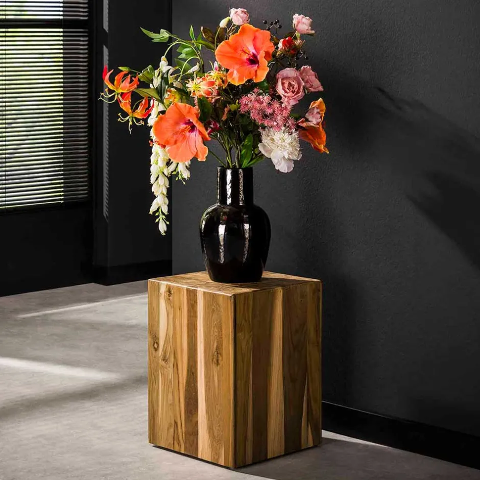 Wohnzimmertisch|Beistelltische*Pharao24 Blumensäule Sovi