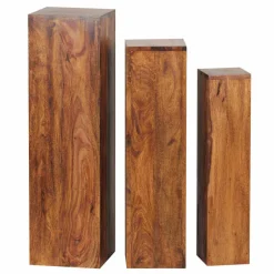 Pharao24 Blumensäulen Set Arendal> Telefontische|Blumensäulen