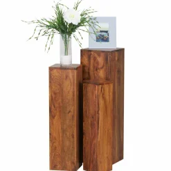 Pharao24 Blumensäulen Set Arendal> Telefontische|Blumensäulen