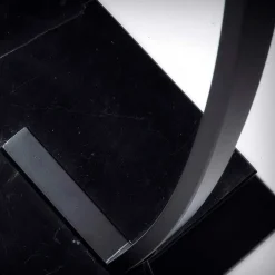 Pharao24 Bogen Stehleuchte Calician> Lampen Und Leuchten