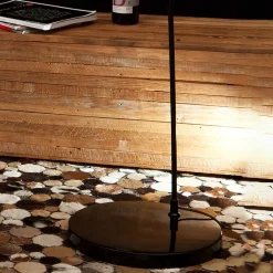 Lampen Und Leuchten*Pharao24 Bogenlampe Emilian