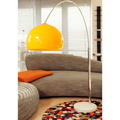 Lampen Und Leuchten*Pharao24 Bogenlampe Giga