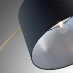 Lampen Und Leuchten*Pharao24 Bogenlampe Lianco