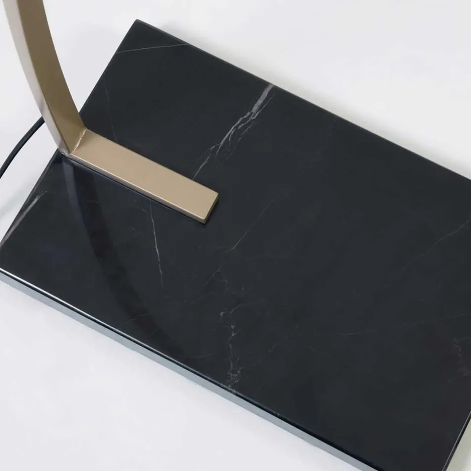 Lampen Und Leuchten*Pharao24 Bogenlampe Lianco