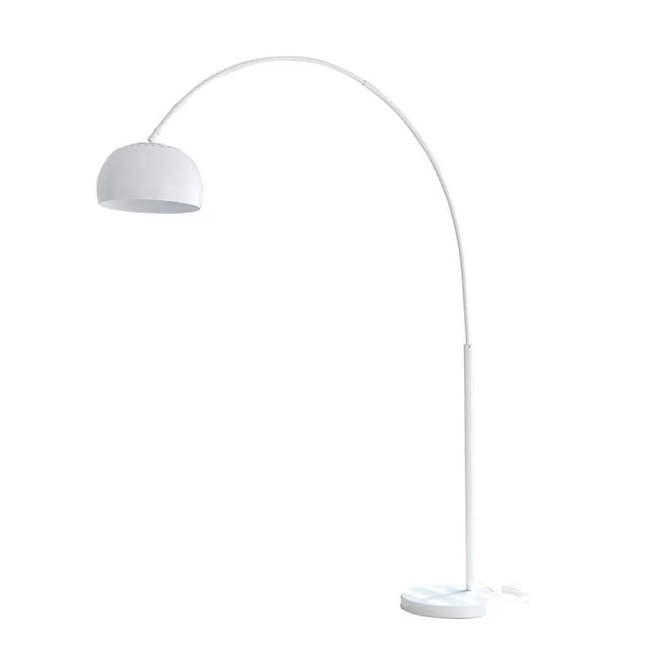 Pharao24 Bogenleuchte Bucurest> Lampen Und Leuchten