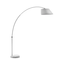 Pharao24 Bogenleuchte Daroncas> Lampen Und Leuchten