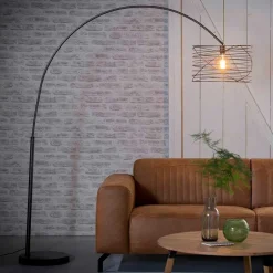 Pharao24 Bogenleuchte Greatbritain> Lampen Und Leuchten