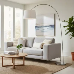 Lampen Und Leuchten*Pharao24 Bogenleuchte Inegrados