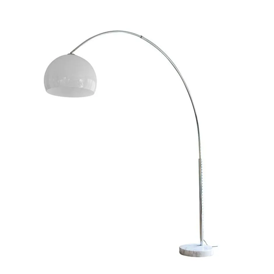 Pharao24 Bogenleuchte Monchy> Lampen Und Leuchten