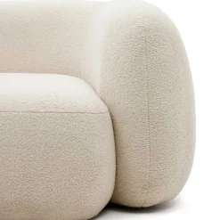 3 Sitzer Sofa*Pharao24 Boucle Dreisitzer Couch Troy