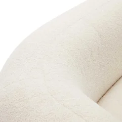 3 Sitzer Sofa*Pharao24 Boucle Dreisitzer Couch Troy