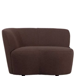 Pharao24 Boucle Einsitzer Sofa Urezzas> Einzelsofa