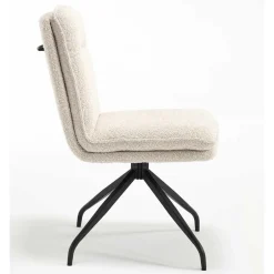 Hochlehner*Pharao24 Boucle Esstisch Stühle Mauricios