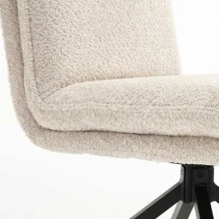 Hochlehner*Pharao24 Boucle Esstisch Stühle Mauricios