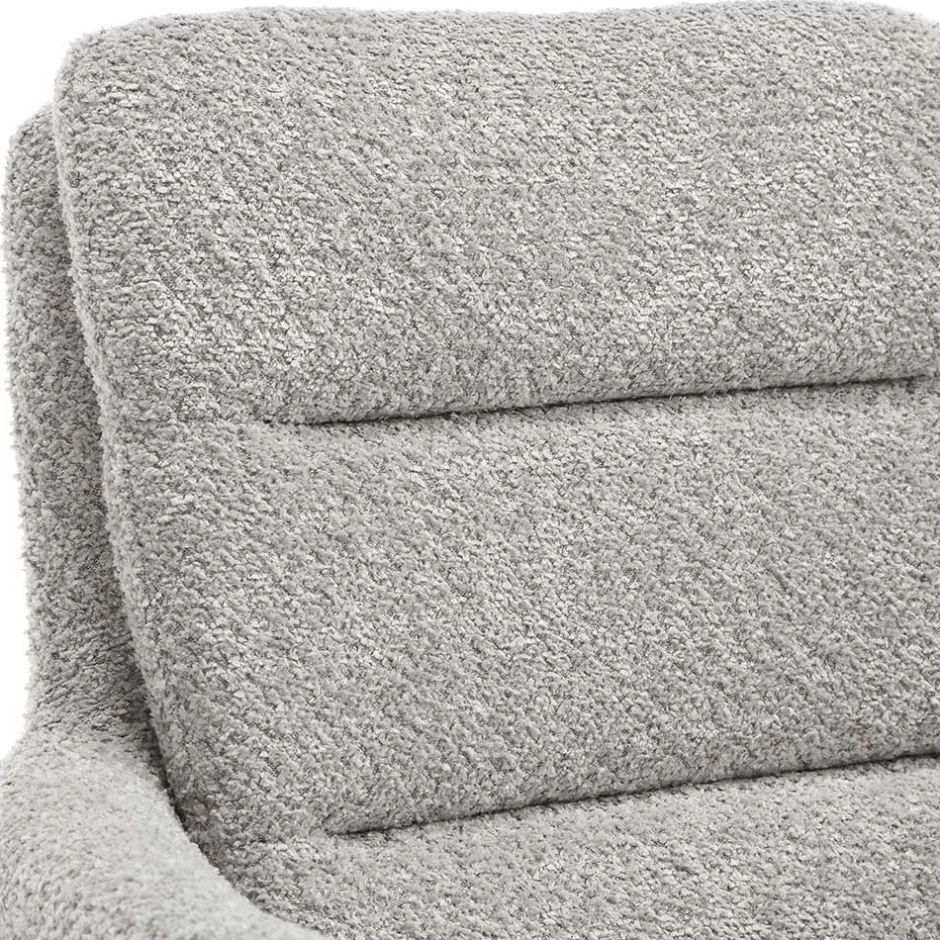 Armlehnstühle*Pharao24 Boucle Esstisch Stühle Moranna