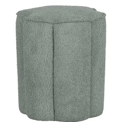Pharao24 Boucle Hocker Punky> Hocker|Sitzhocker
