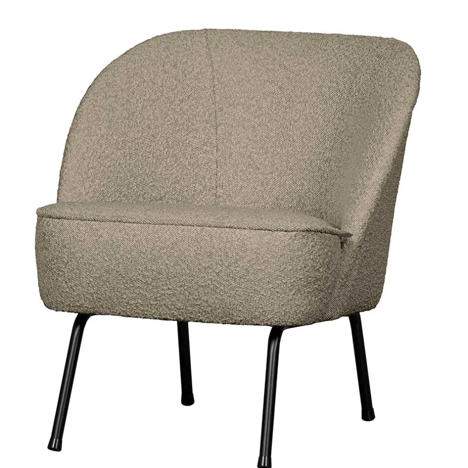 Pharao24 Boucle Sessel Merkur> Wohnzimmer Sessel