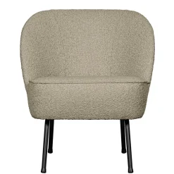 Pharao24 Boucle Sessel Merkur> Wohnzimmer Sessel