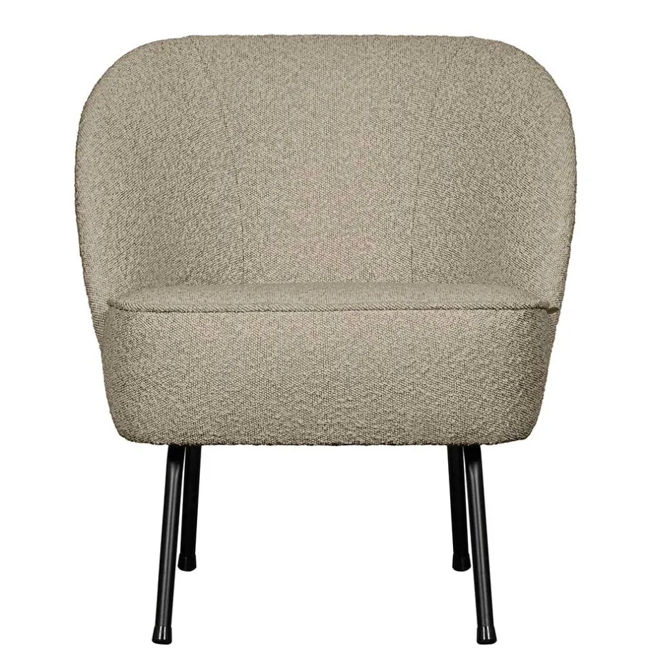 Pharao24 Boucle Sessel Merkur> Wohnzimmer Sessel