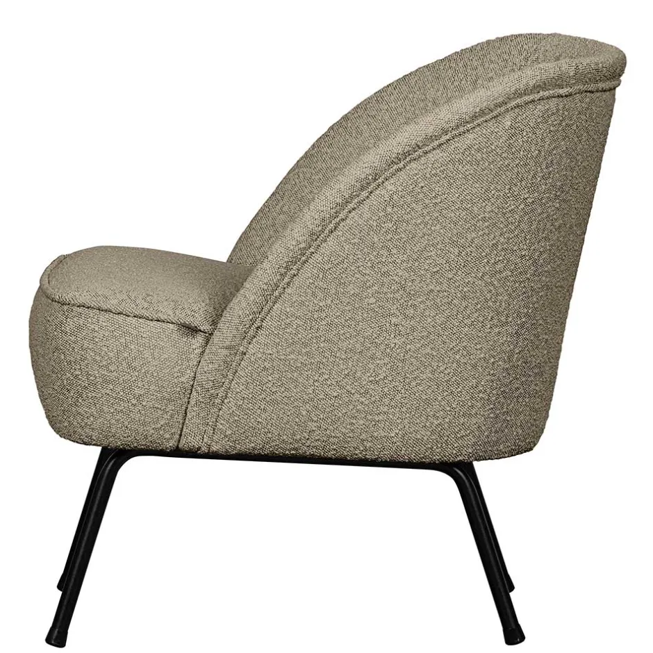 Pharao24 Boucle Sessel Merkur> Wohnzimmer Sessel