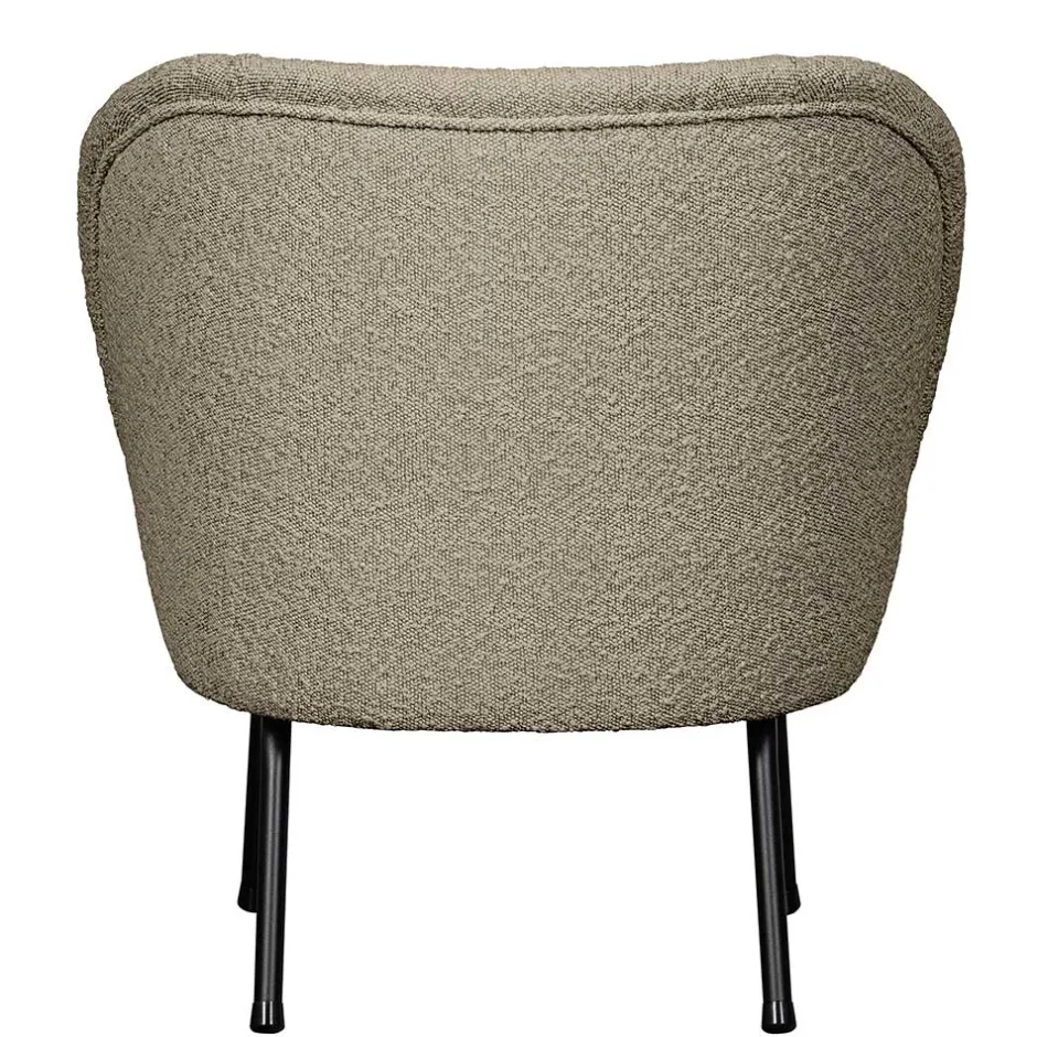 Pharao24 Boucle Sessel Merkur> Wohnzimmer Sessel