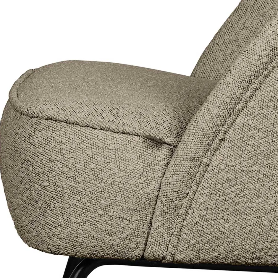 Pharao24 Boucle Sessel Merkur> Wohnzimmer Sessel