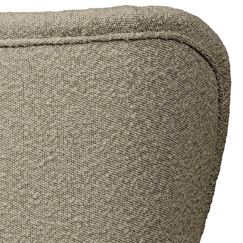 Pharao24 Boucle Sessel Merkur> Wohnzimmer Sessel