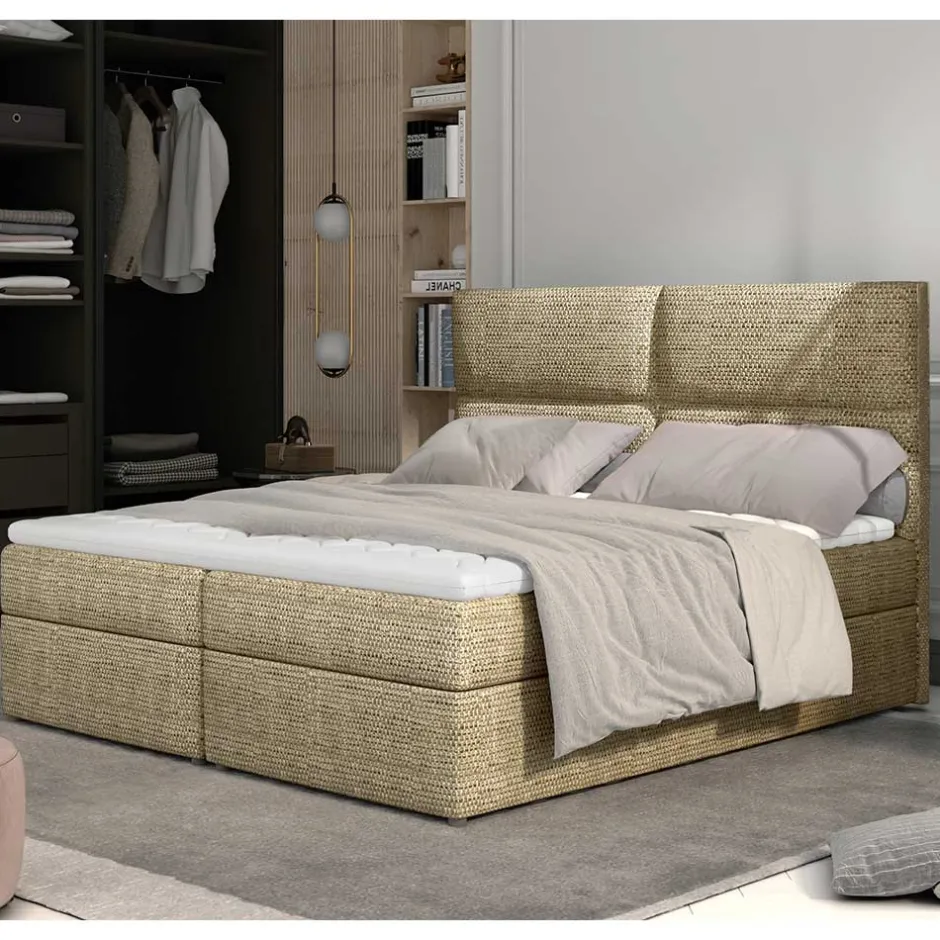 Pharao24 Box Bett Crimus> Funktionsbetten|Schubkastenbetten