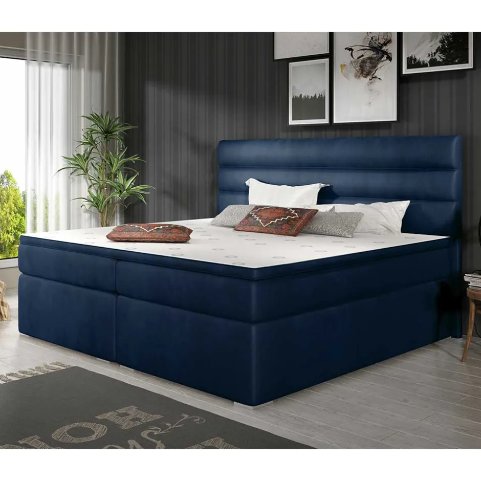 Pharao24 Box Bett Sandja> Funktionsbetten|Schubkastenbetten