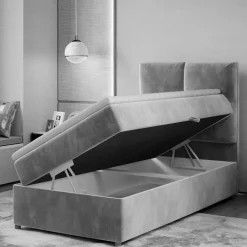 Funktionsbetten|Schubkastenbetten*Pharao24 Box Bett Zenya