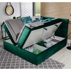 Funktionsbetten|Schubkastenbetten*Pharao24 Boxbett Barahoma