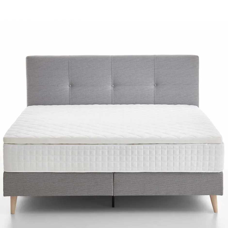 Polsterbetten*Pharao24 Boxbett Baruco