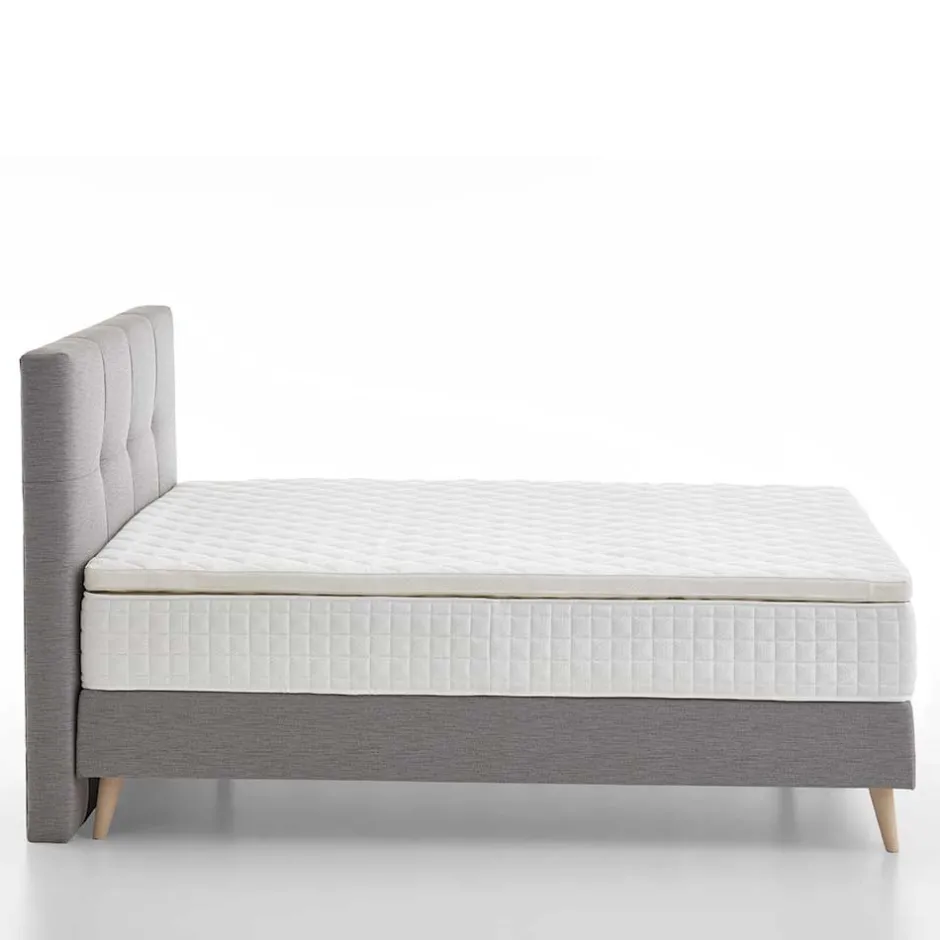 Polsterbetten*Pharao24 Boxbett Baruco