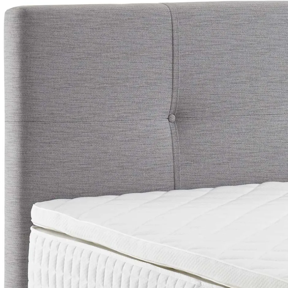 Polsterbetten*Pharao24 Boxbett Baruco