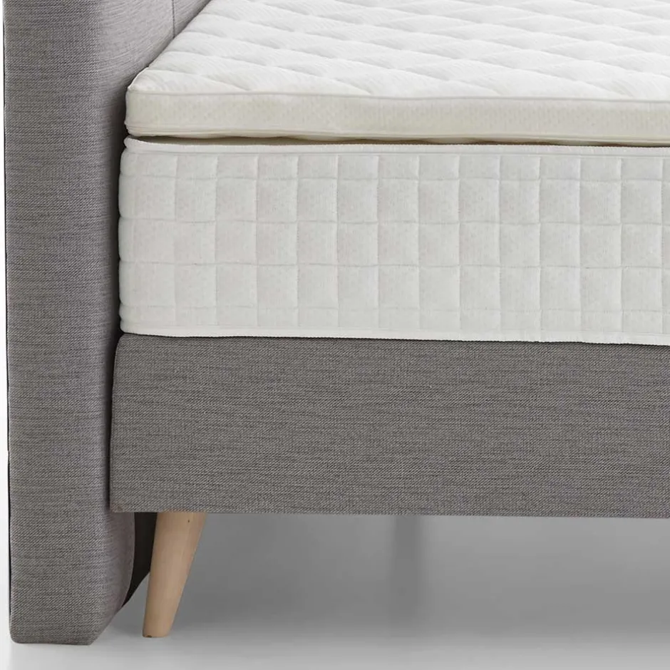 Polsterbetten*Pharao24 Boxbett Baruco