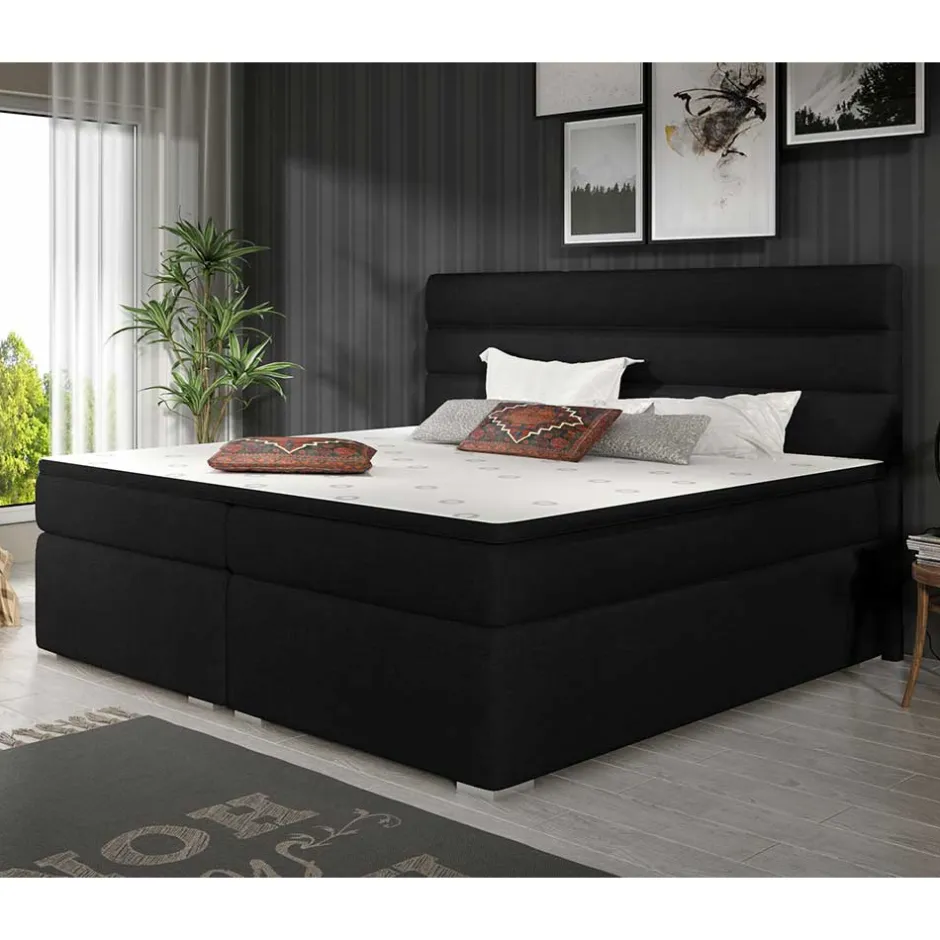 Pharao24 Boxbett Careful> Funktionsbetten|Schubkastenbetten