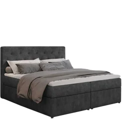 Pharao24 Boxbett Dambrosio> Funktionsbetten|Schubkastenbetten