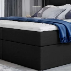 Funktionsbetten|Schubkastenbetten*Pharao24 Boxbett Infernya