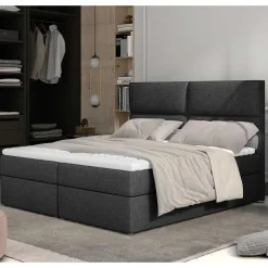 Funktionsbetten|Schubkastenbetten*Pharao24 Boxbett Luvega