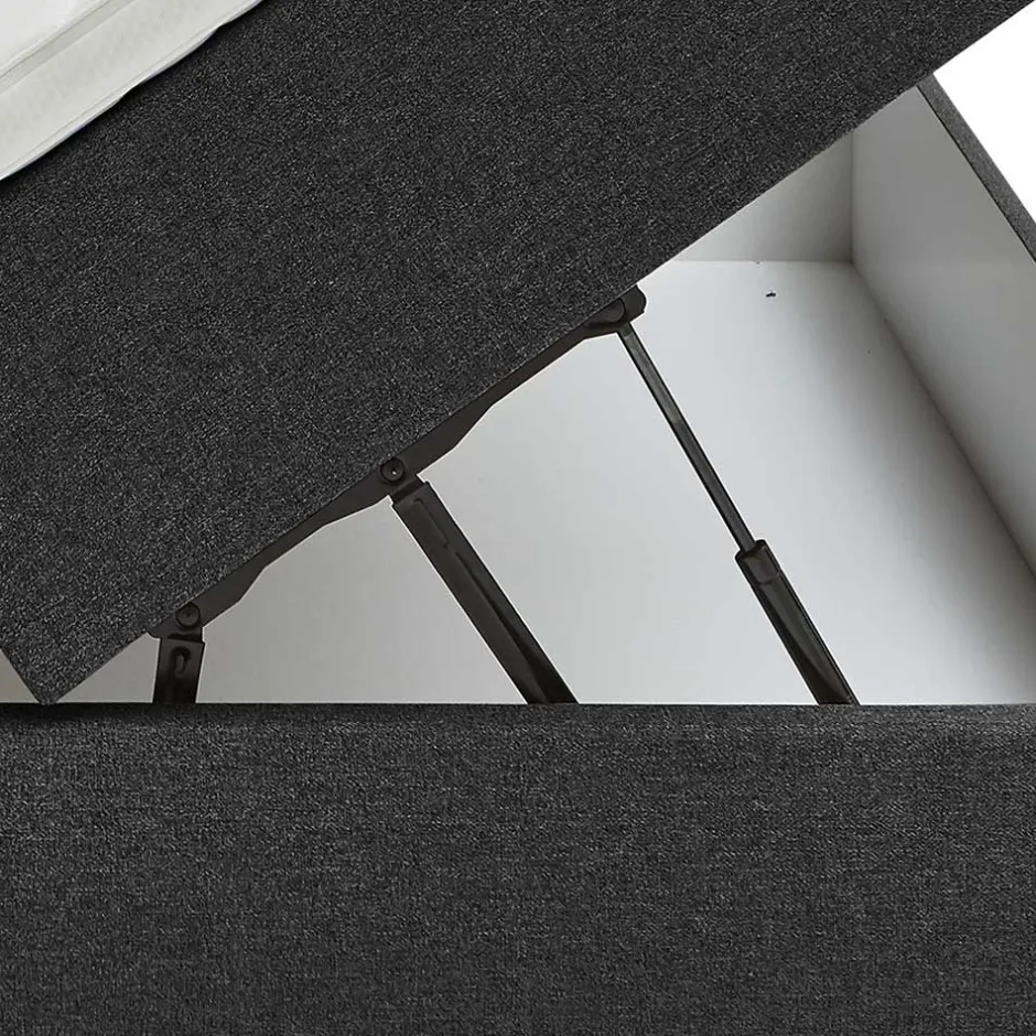 Funktionsbetten|Schubkastenbetten*Pharao24 Boxbett Matss