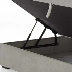 Doppelbetten|Funktionsbetten*Pharao24 Boxbett mit Bettkasten Ciniak